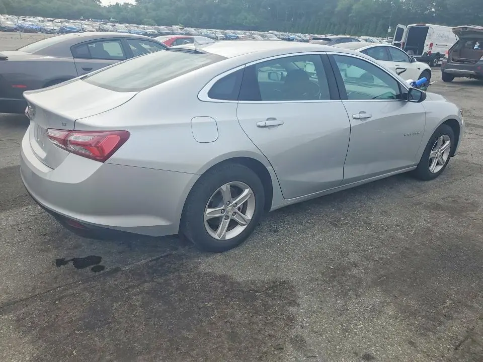 2022 CHEVROLET MALIBU LT  