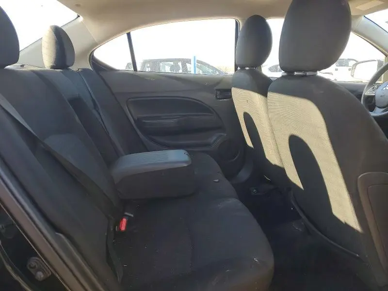 2023 MITSUBISHI MIRAGE G4 ES  