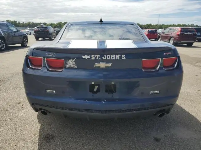 2012 CHEVROLET CAMARO LT  