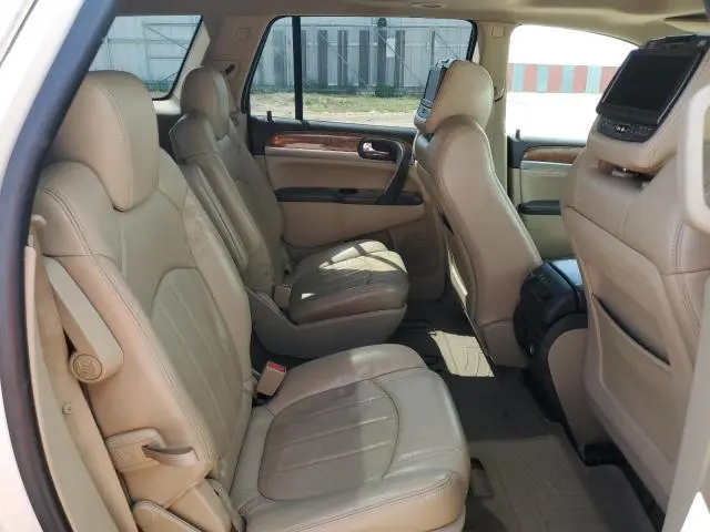 2010 BUICK ENCLAVE CXL