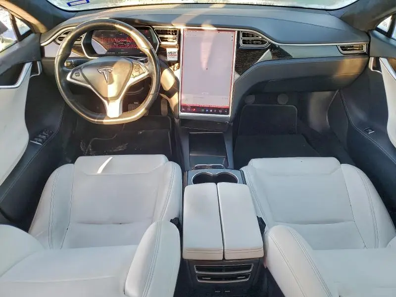 2018 TESLA MODEL S   