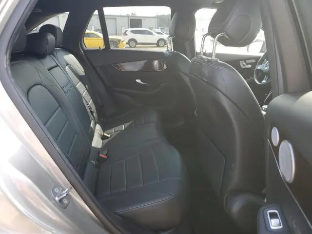 2019 MERCEDES-BENZ GLC 300 4MATIC  