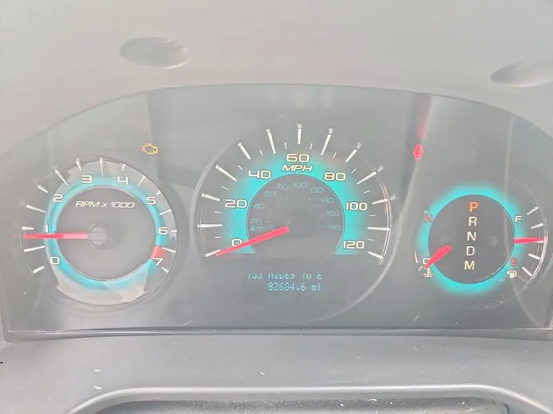 2010 FORD FUSION SEL  