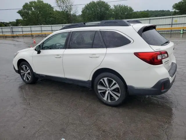 2019 SUBARU OUTBACK 3.6R LIMITED  