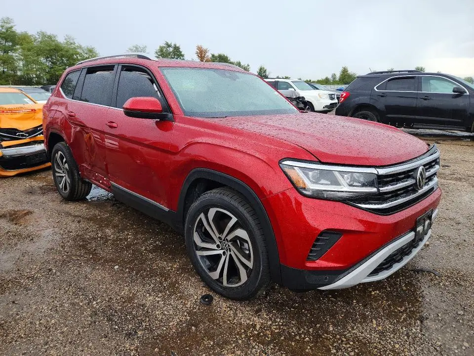 2022 VOLKSWAGEN ATLAS SEL  