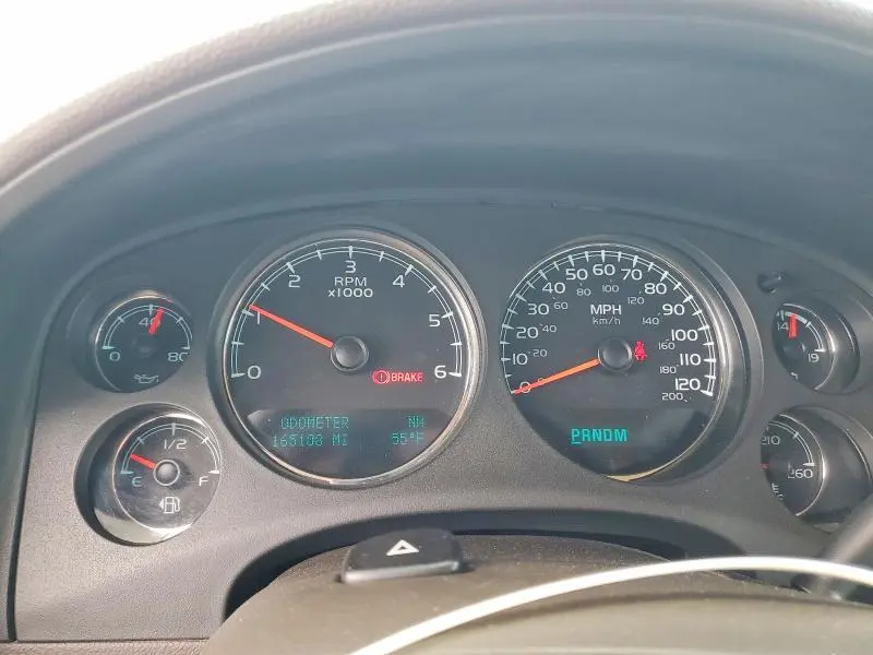 2011 GMC YUKON DENALI  