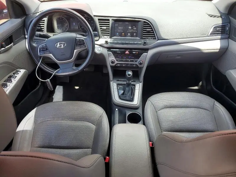 2017 HYUNDAI ELANTRA LIMITED  