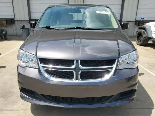 2016 DODGE GRAND CARAVAN SE  