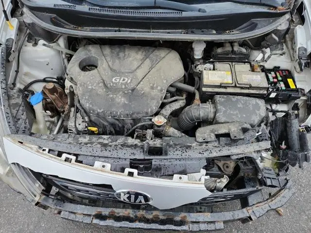 2013 KIA RIO EX  