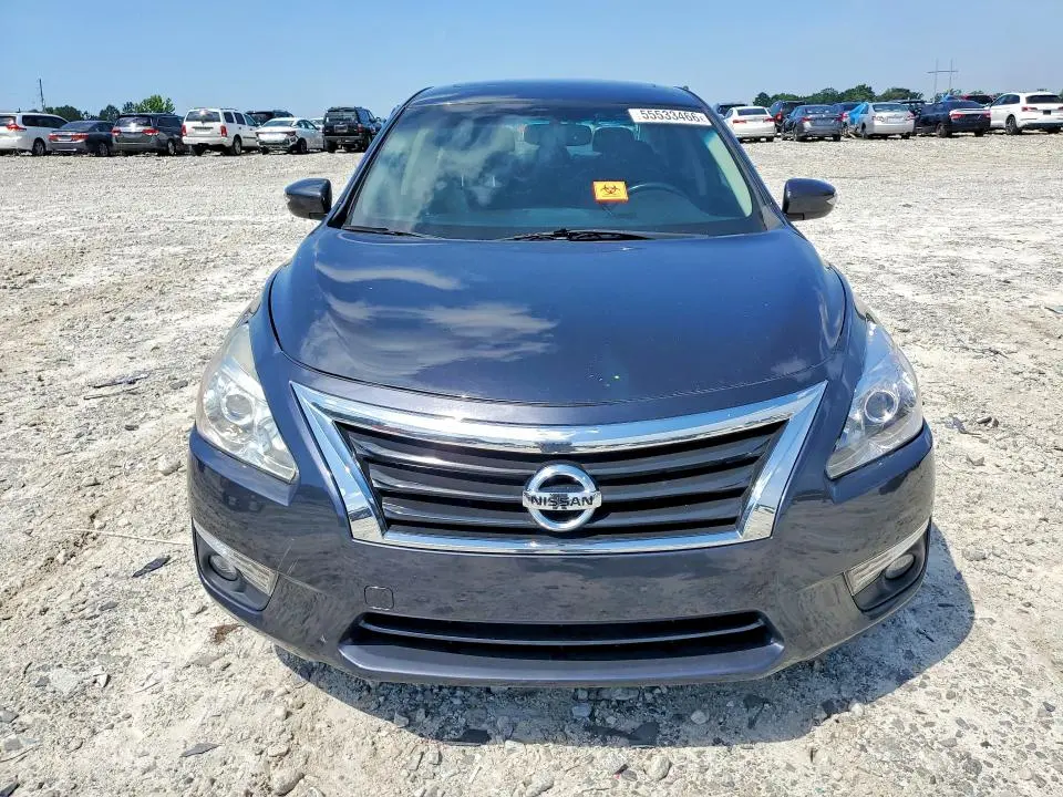 2014 NISSAN ALTIMA 2.5 SL  
