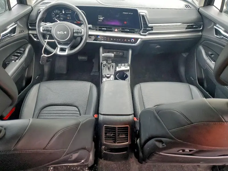 2025 KIA SPORTAGE SX PRESTIGE  