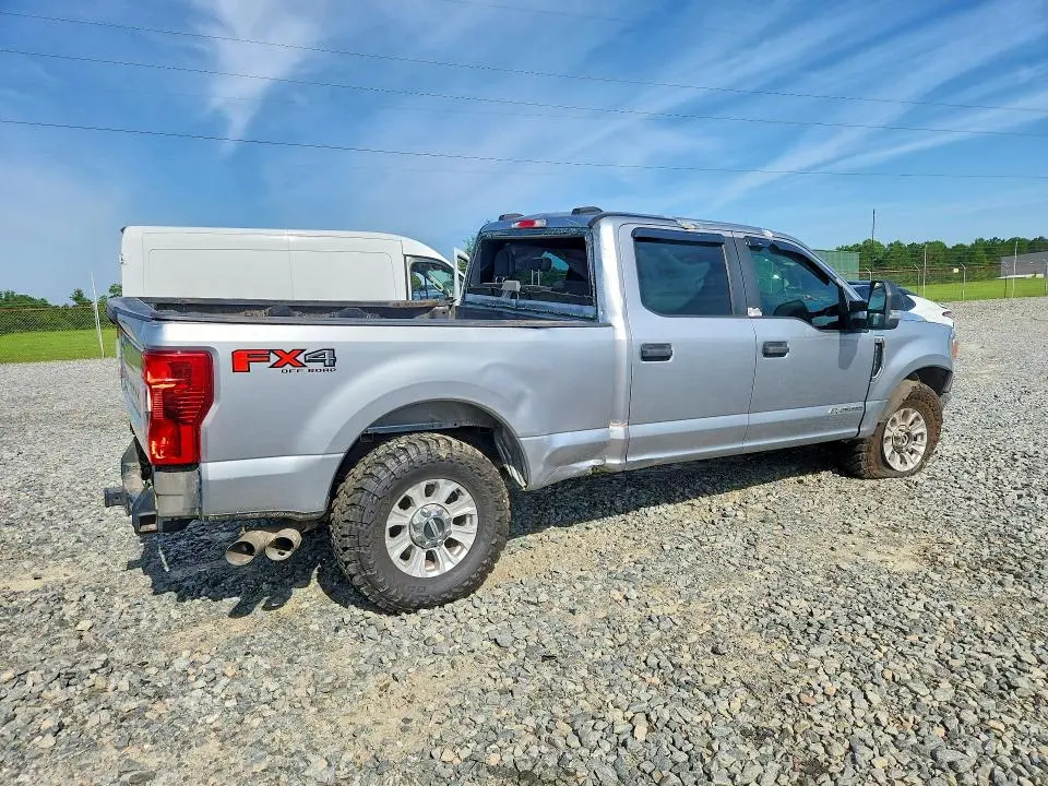 2022 FORD F250 SUPER DUTY  
