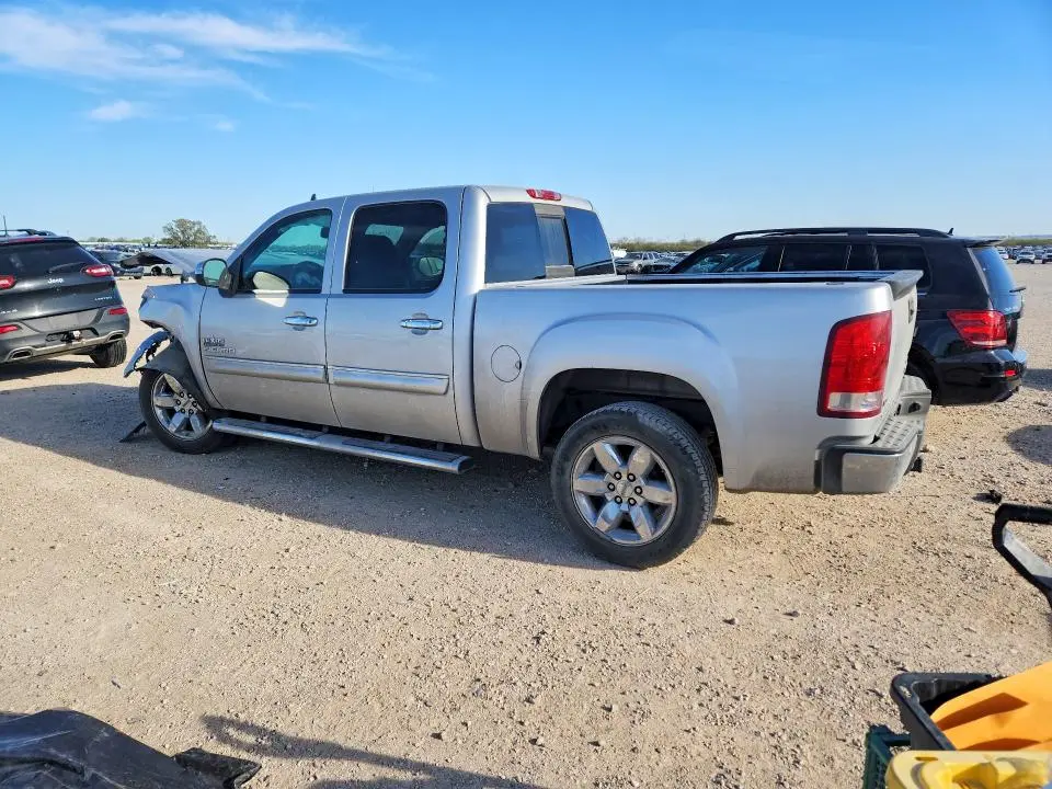 2012 GMC SIERRA C1500 SLE  