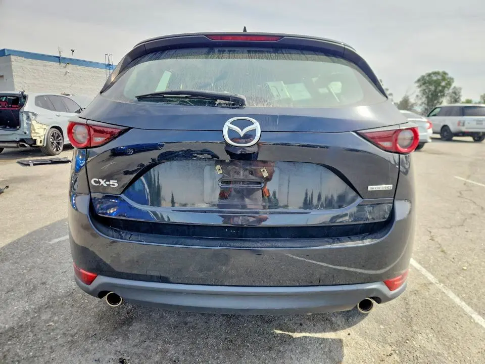 2020 MAZDA CX-5 SPORT  