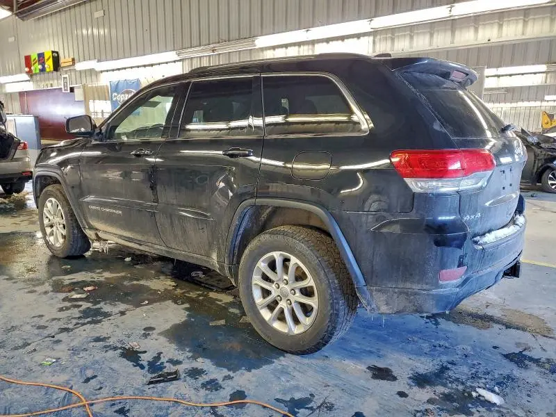 2015 JEEP GRAND CHEROKEE LAREDO  