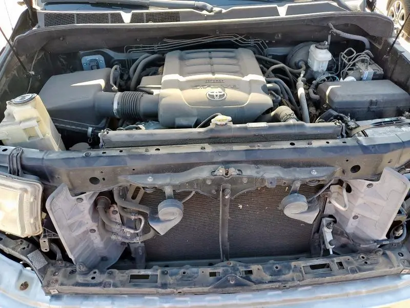 2013 TOYOTA TUNDRA DOUBLE CAB SR5  