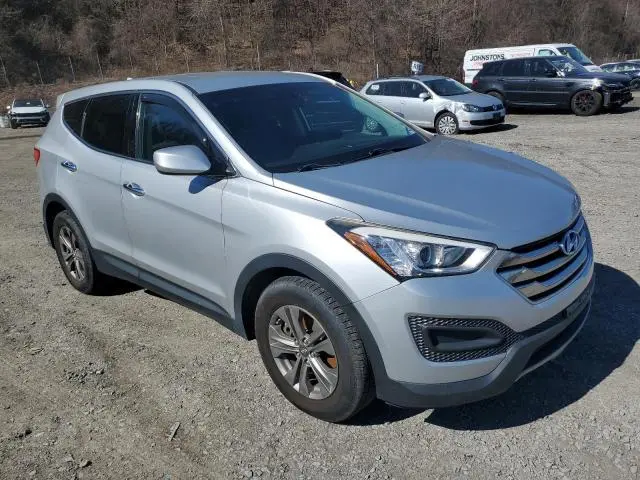 2016 HYUNDAI SANTA FE SPORT   