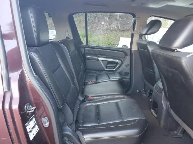 2015 NISSAN ARMADA SV  