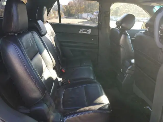 2011 FORD EXPLORER XLT  