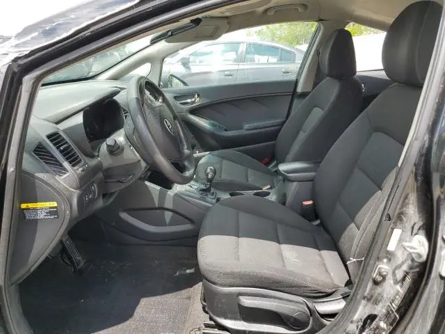 2016 KIA FORTE LX  