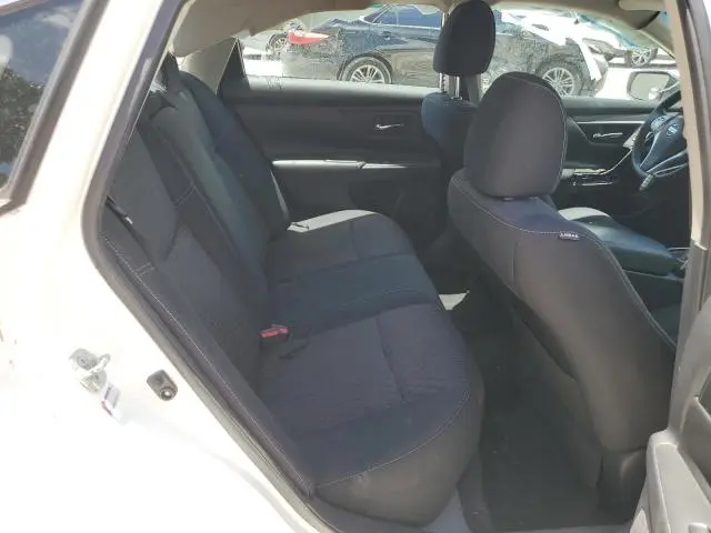 2017 NISSAN ALTIMA 2.5  