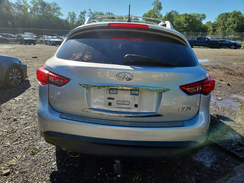2011 INFINITI FX35 BASE  