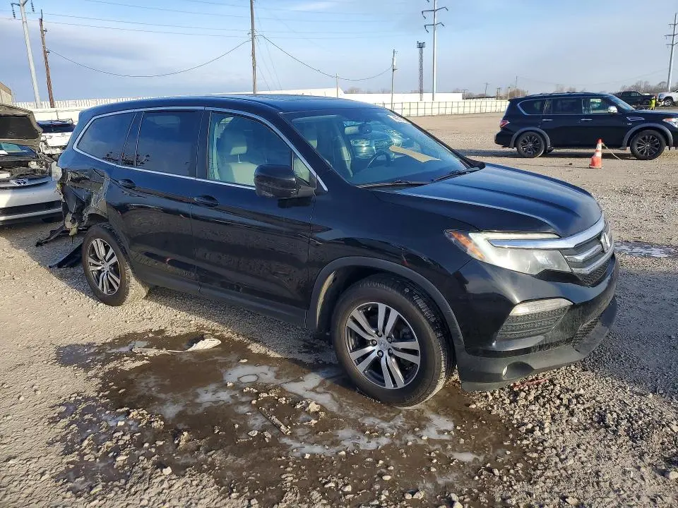 2018 HONDA PILOT EXL  