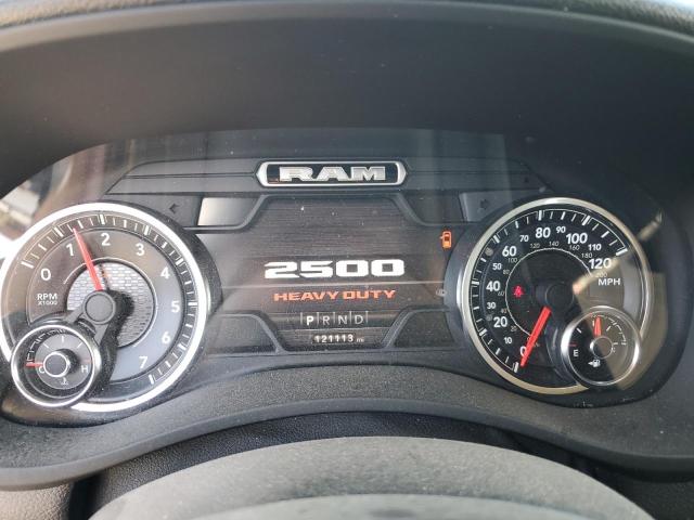 2019 RAM 2500 TRADESMAN