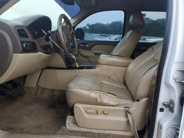2010 GMC YUKON SLT  