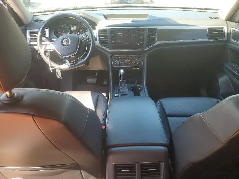 2019 VOLKSWAGEN ATLAS SE  