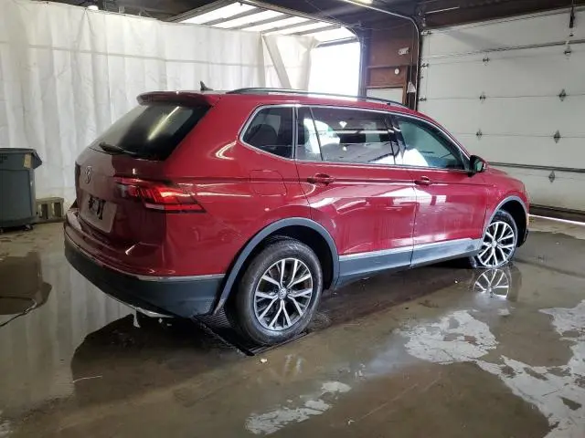 2020 VOLKSWAGEN TIGUAN SE  
