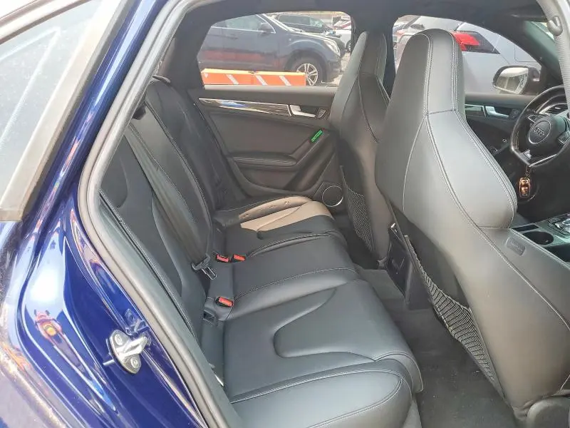 2014 AUDI S4 PRESTIGE  