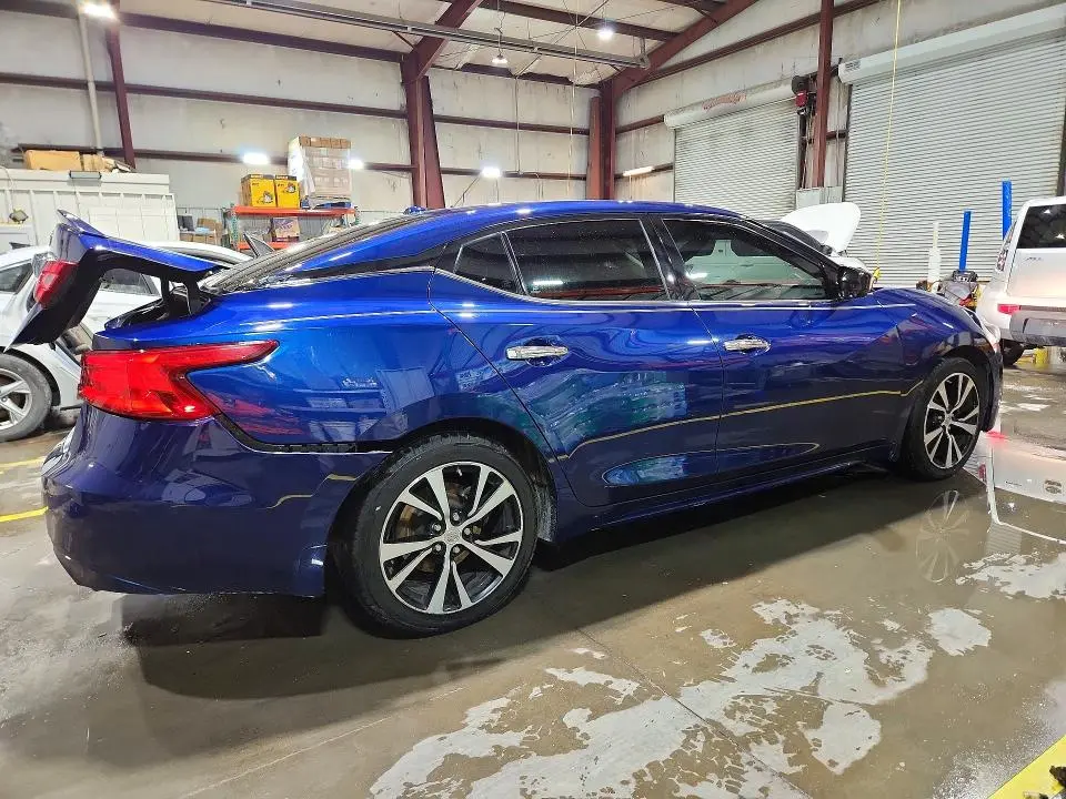2018 NISSAN MAXIMA 3.5 S  