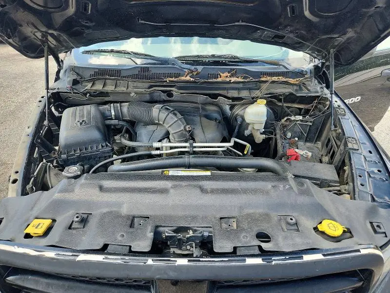 2012 DODGE RAM 1500 ST  