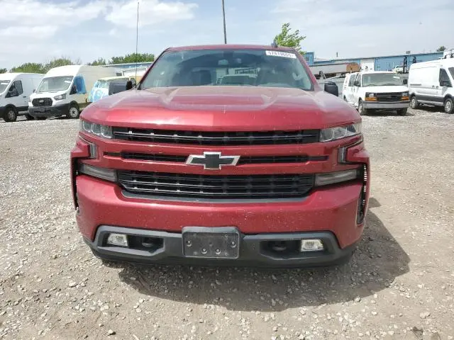 2019 CHEVROLET SILVERADO K1500 RST  