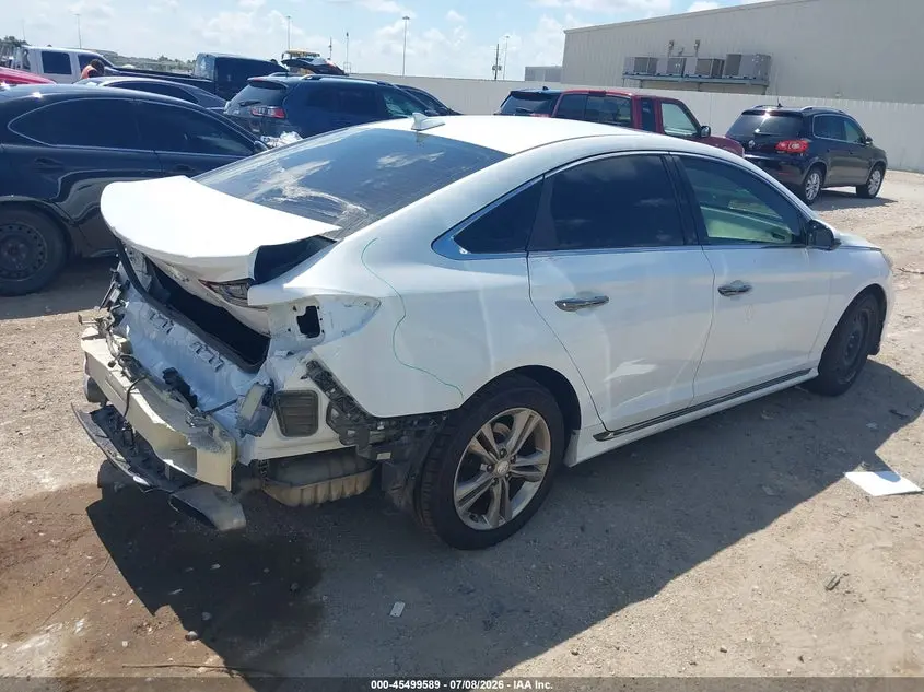 2019 HYUNDAI SONATA SPORT