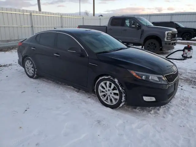 2015 KIA OPTIMA EX