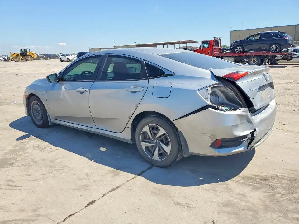 2019 HONDA CIVIC   