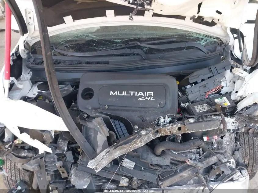 2018 JEEP CHEROKEE LATITUDE PLUS FWD