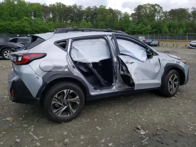 2024 SUBARU CROSSTREK PREMIUM