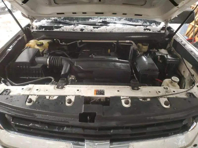 2016 CHEVROLET COLORADO   