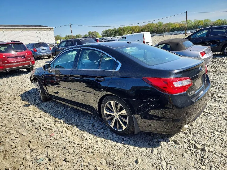 2015 SUBARU LEGACY 2.5I LIMITED  