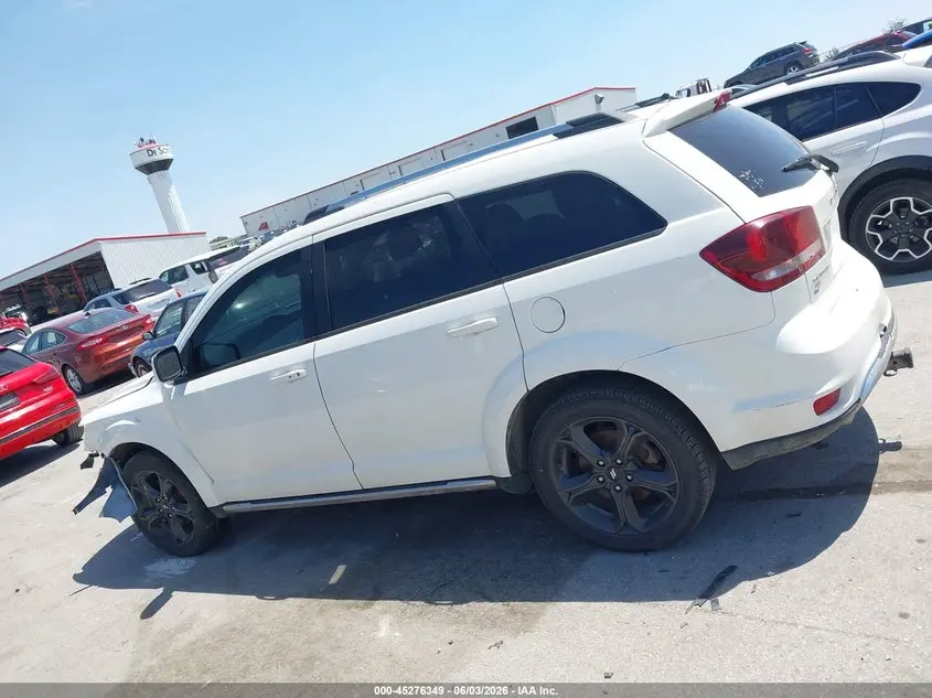2018 DODGE JOURNEY CROSSROAD AWD