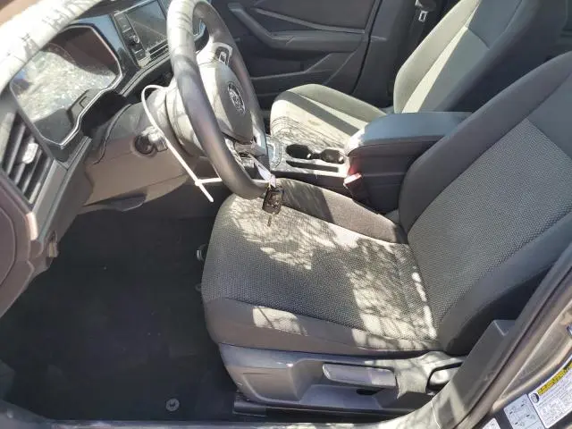 2019 VOLKSWAGEN JETTA S