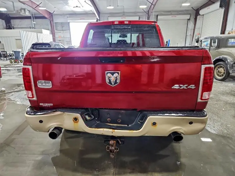 2013 RAM 1500 LONGHORN  