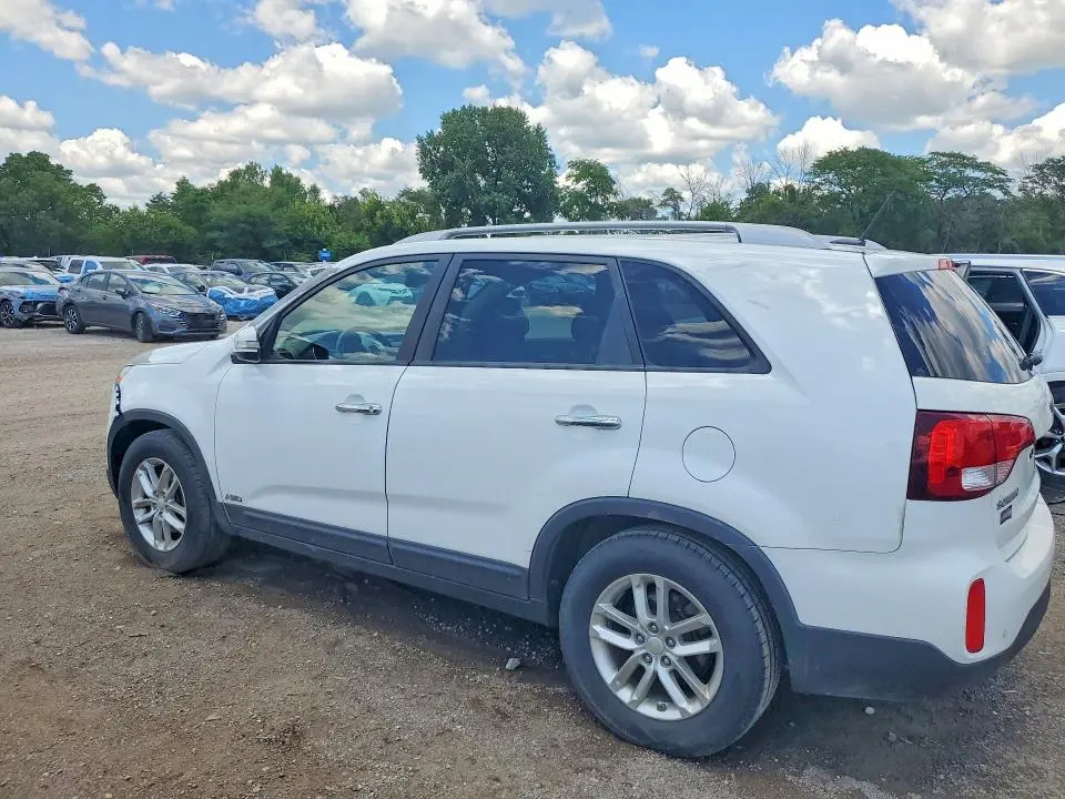 2014 KIA SORENTO LX  