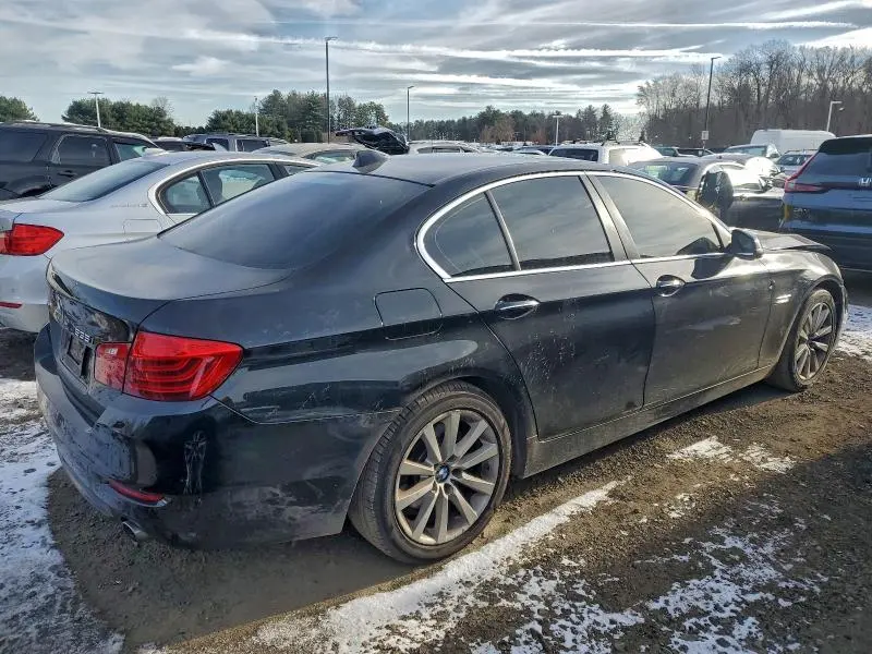 2016 BMW 535 XI  