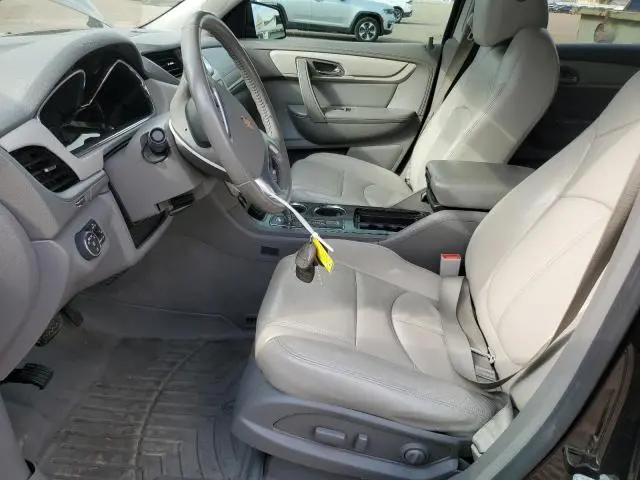 2016 CHEVROLET TRAVERSE LT  