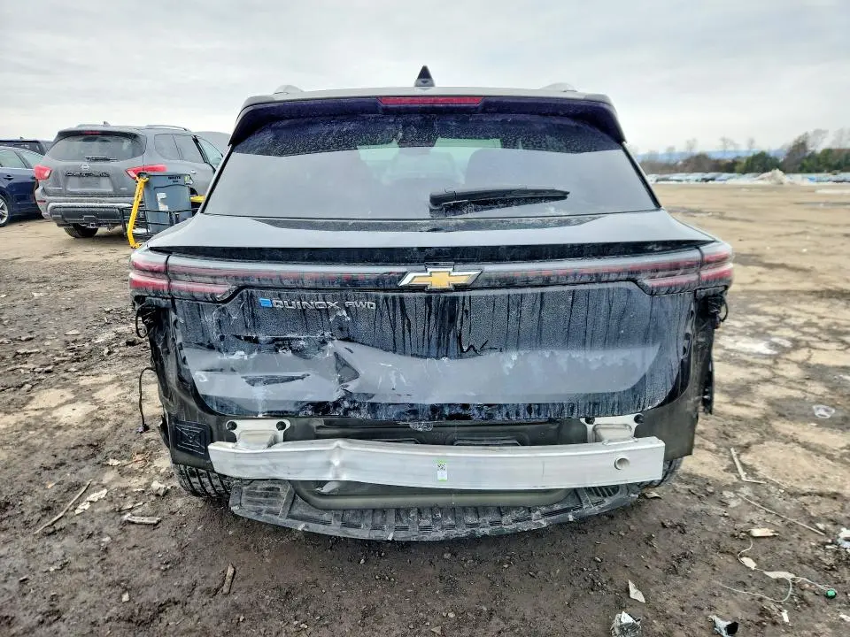 2024 CHEVROLET EQUINOX 2LT  