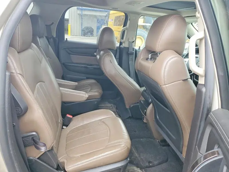 2014 GMC ACADIA SLT-2  